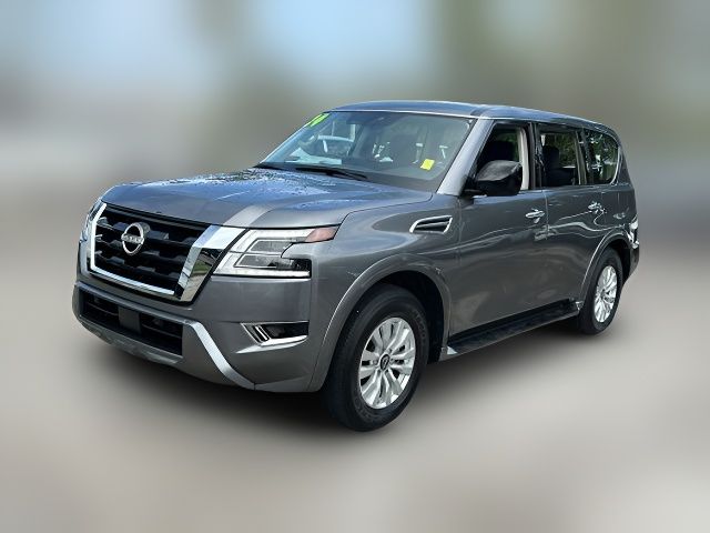 2023 Nissan Armada S