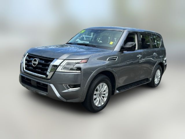 2023 Nissan Armada S