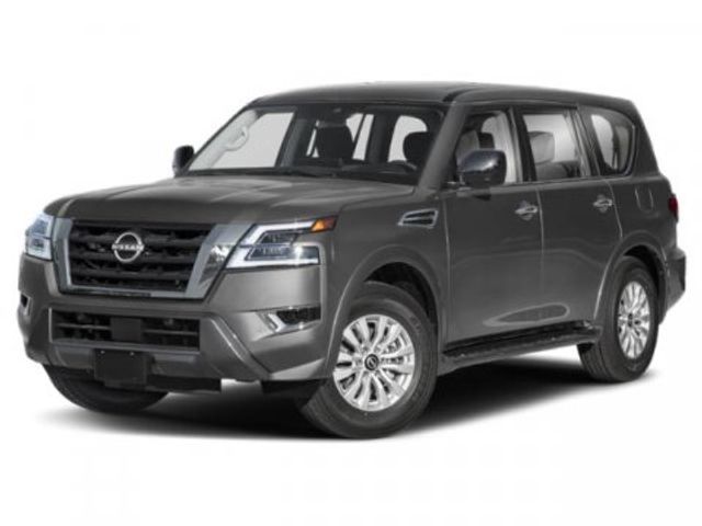 2023 Nissan Armada S