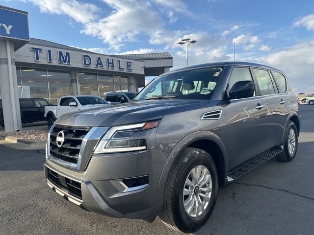 2023 Nissan Armada S