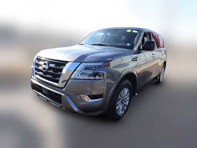 2023 Nissan Armada S