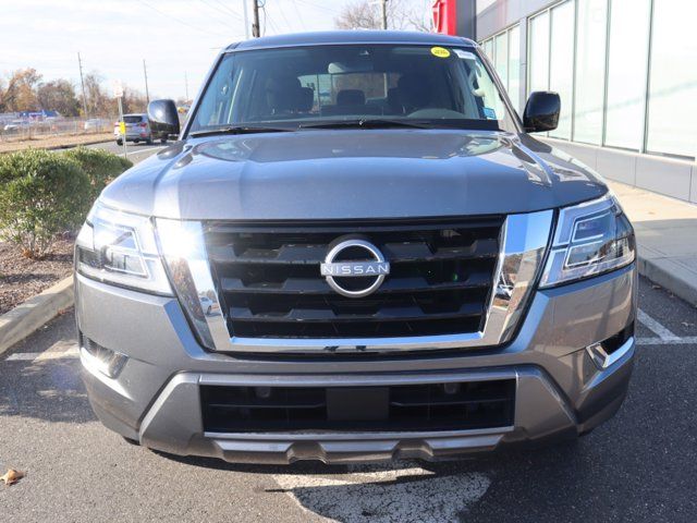 2023 Nissan Armada S