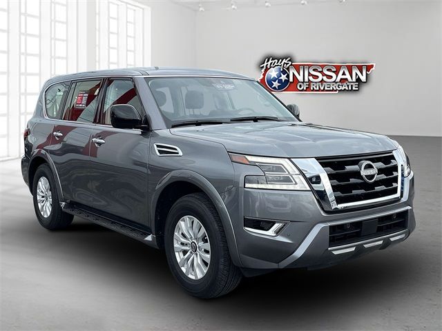 2023 Nissan Armada S