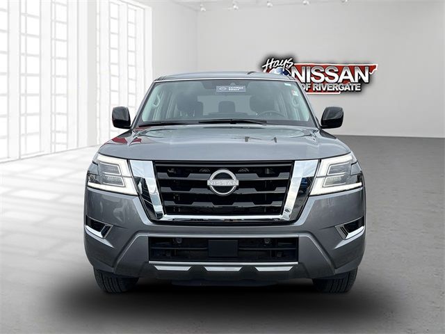 2023 Nissan Armada S