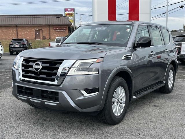 2023 Nissan Armada S