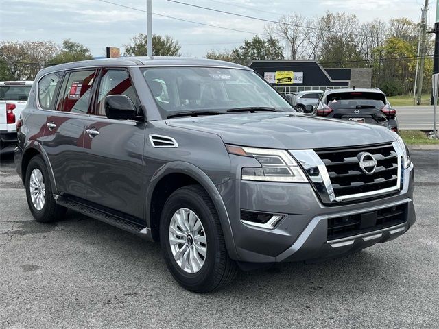 2023 Nissan Armada S