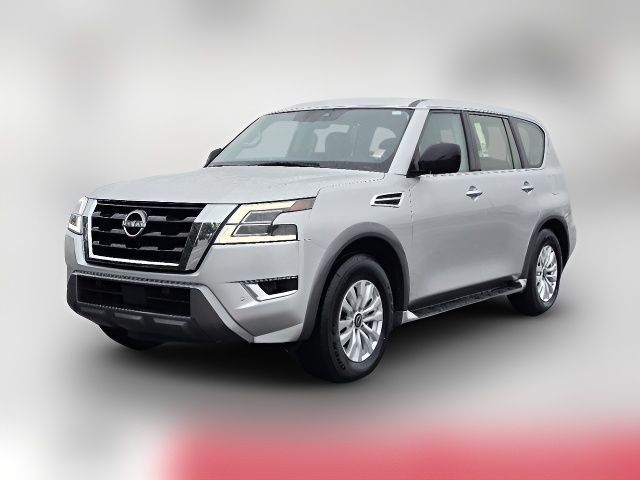 2023 Nissan Armada S