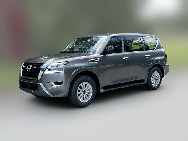 2023 Nissan Armada S