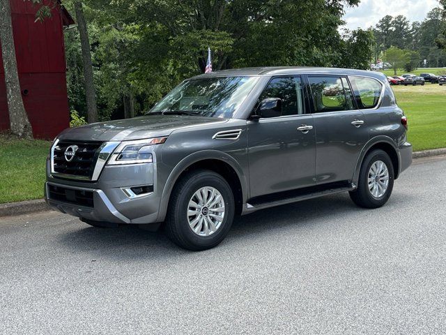 2023 Nissan Armada S