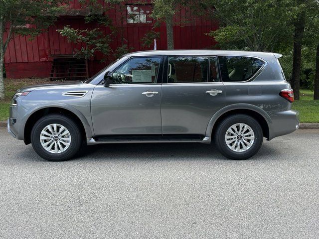 2023 Nissan Armada S