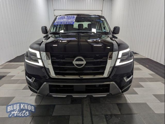 2023 Nissan Armada S