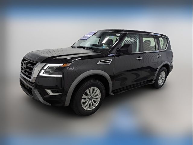 2023 Nissan Armada S