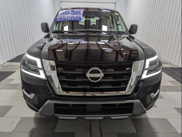 2023 Nissan Armada S