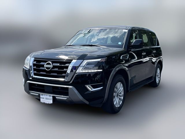 2023 Nissan Armada S