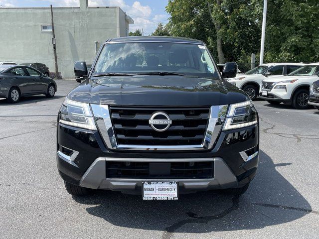 2023 Nissan Armada S