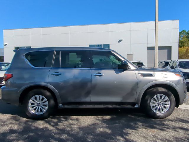 2023 Nissan Armada S