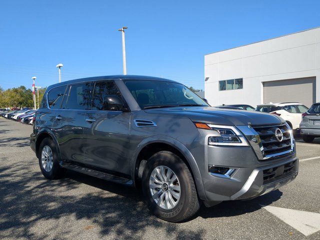 2023 Nissan Armada S