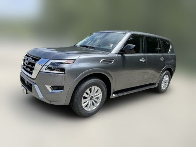 2023 Nissan Armada S