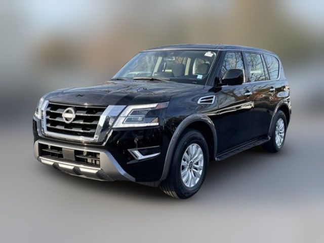 2023 Nissan Armada S