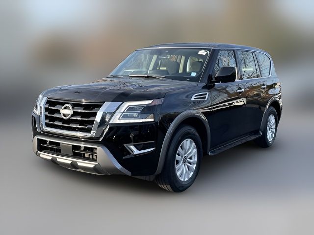 2023 Nissan Armada S