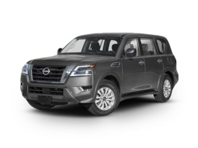 2023 Nissan Armada S