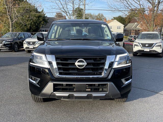 2023 Nissan Armada S