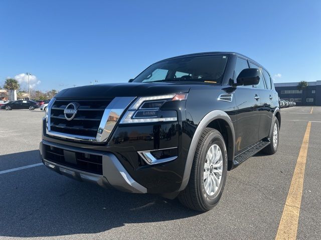 2023 Nissan Armada S