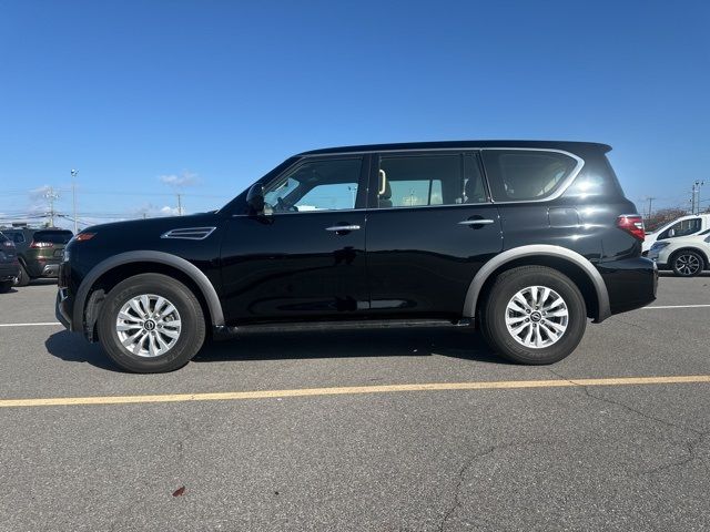 2023 Nissan Armada S