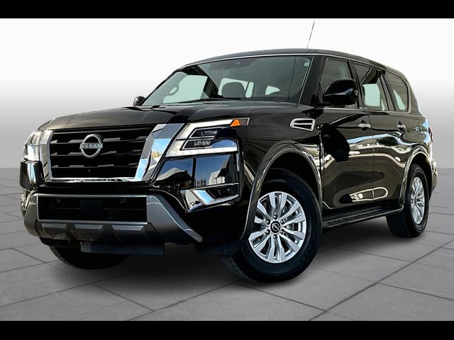 2023 Nissan Armada S