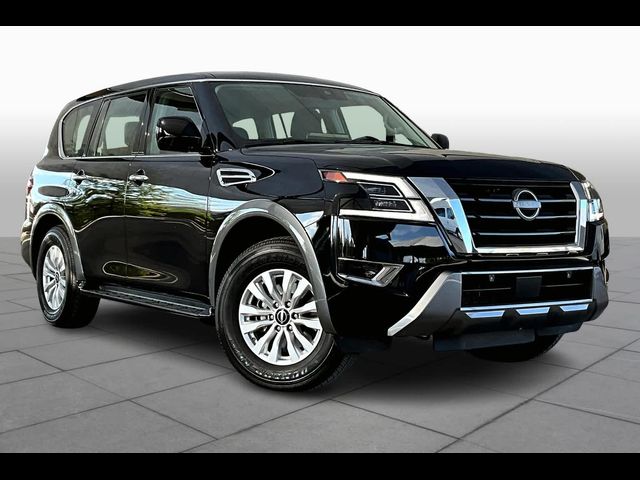 2023 Nissan Armada S