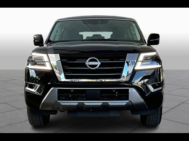 2023 Nissan Armada S