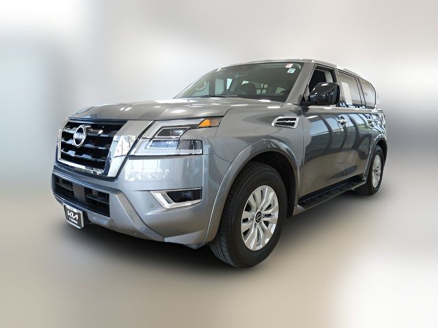 2023 Nissan Armada S