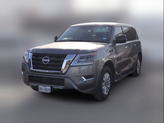 2023 Nissan Armada S