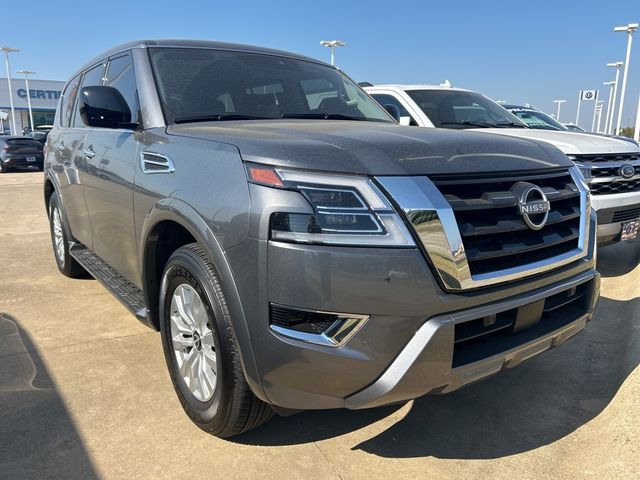 2023 Nissan Armada S