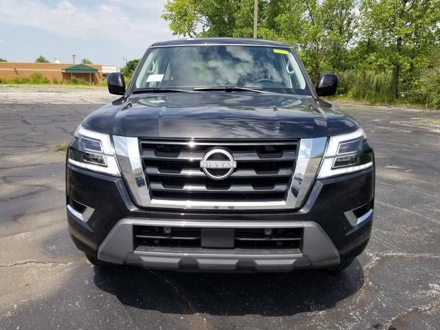 2023 Nissan Armada S