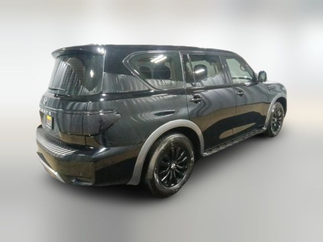 2023 Nissan Armada S