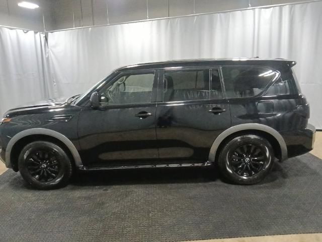 2023 Nissan Armada S