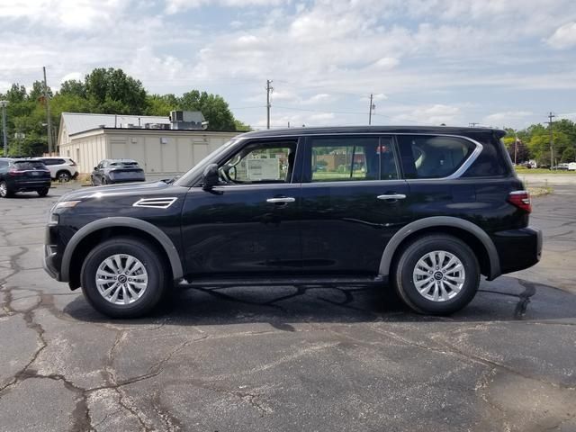 2023 Nissan Armada S