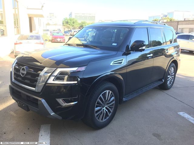 2023 Nissan Armada SL