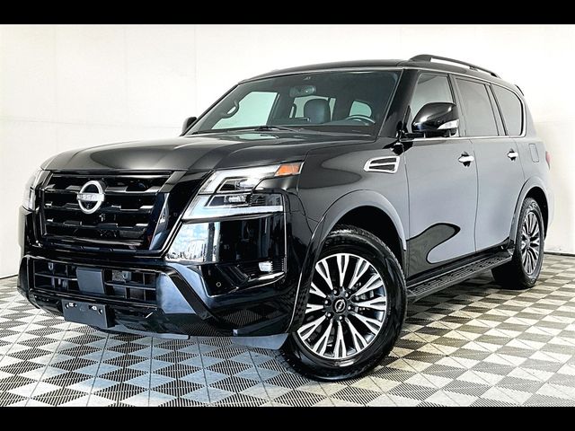 2023 Nissan Armada SL