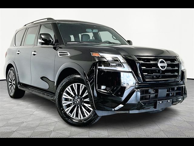 2023 Nissan Armada SL