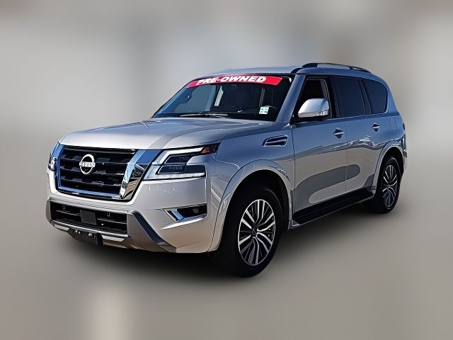 2023 Nissan Armada SL