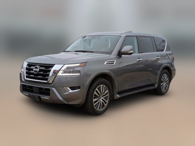 2023 Nissan Armada SL