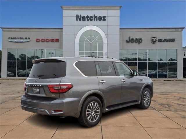 2023 Nissan Armada SL