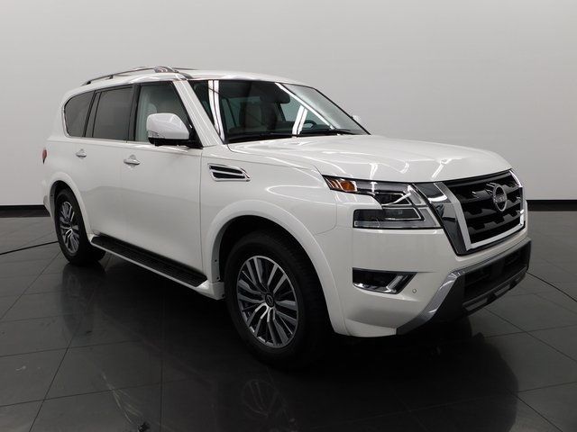 2023 Nissan Armada SL