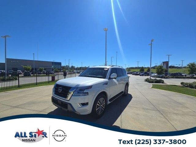 2023 Nissan Armada SL