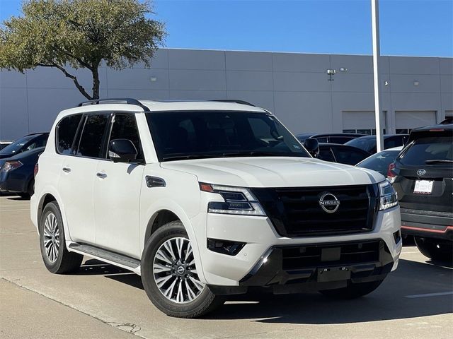 2023 Nissan Armada SL