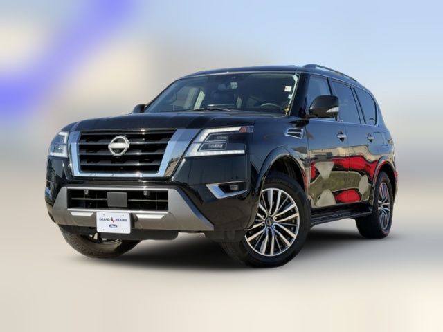 2023 Nissan Armada SL
