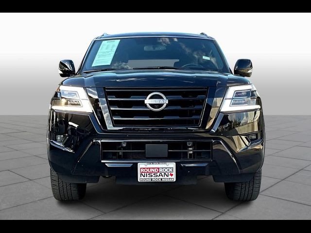 2023 Nissan Armada SL