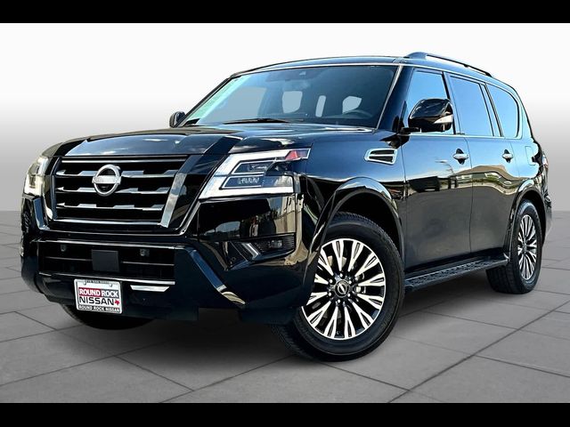 2023 Nissan Armada SL